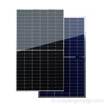Super Solar Perc 460 Watt Panel Surya